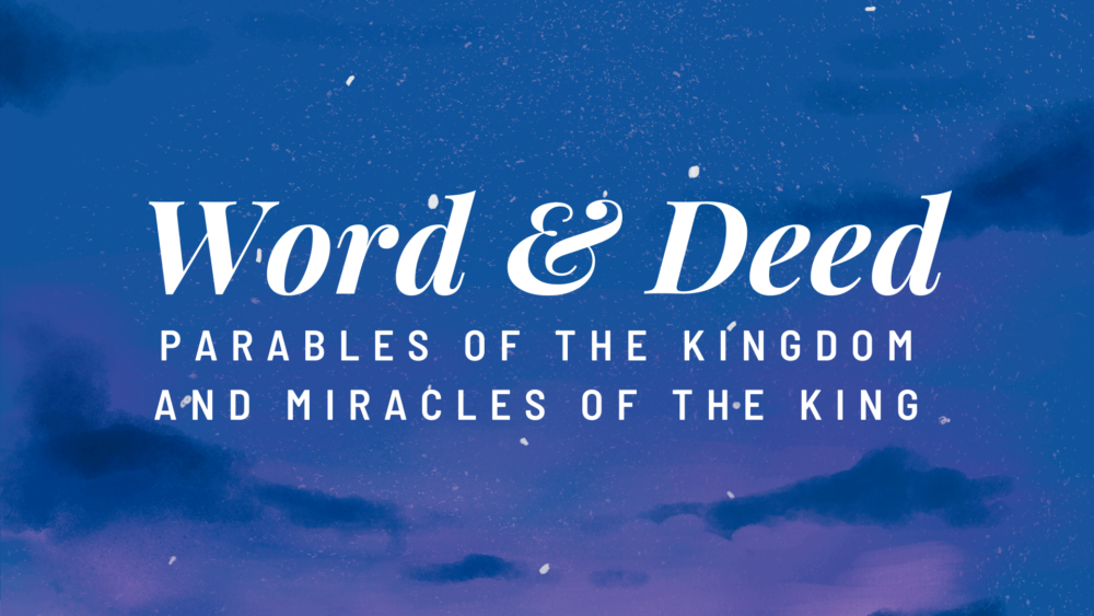 Knowing the King: Jesus Feeds the Multitude
